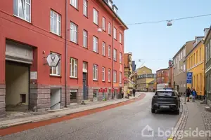 Ejerlejlighed på Hersegade 7A, st. tv., 4000 Roskilde