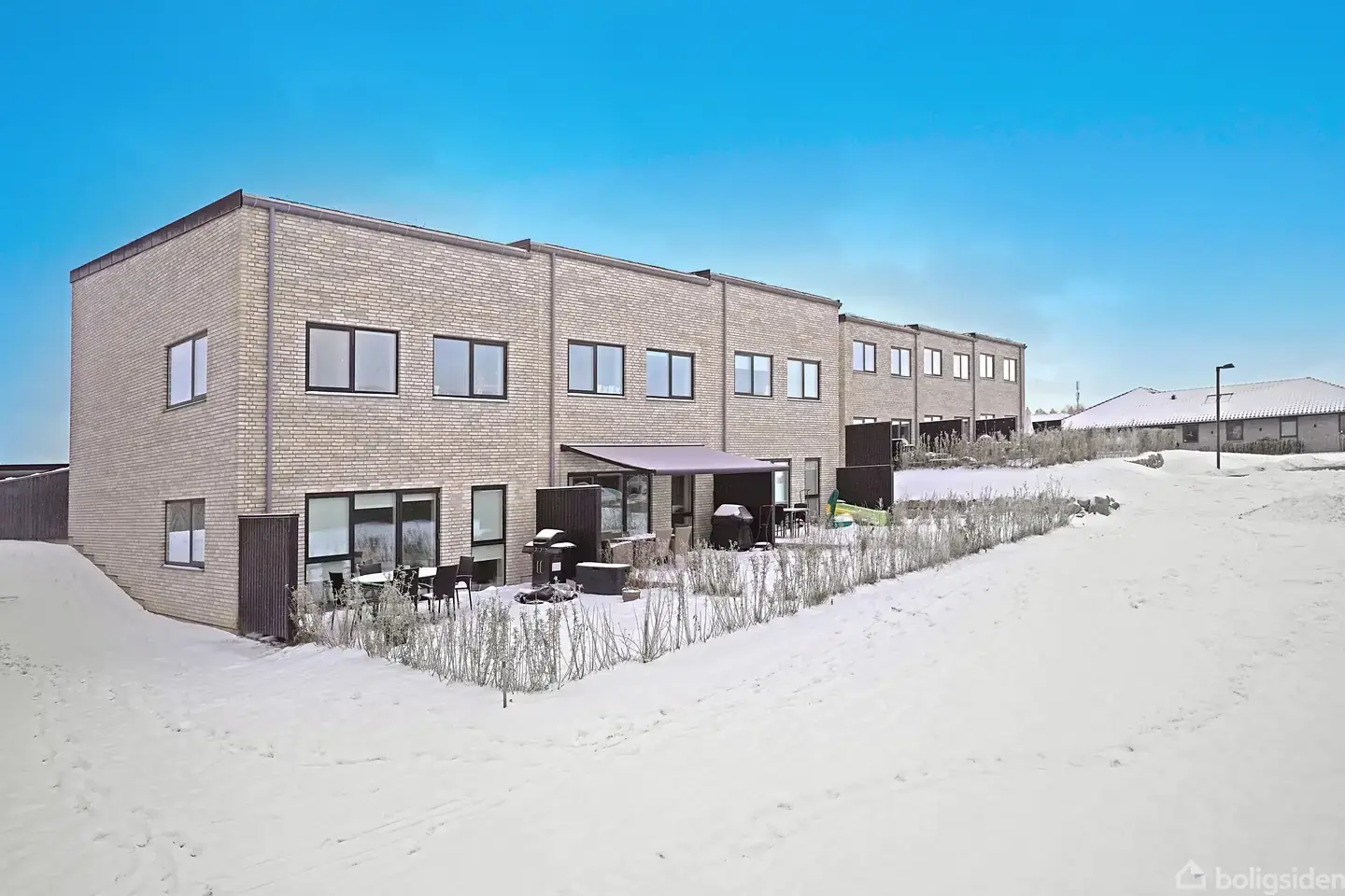 Rækkehus på Amorbuen 29, 3400 Hillerød