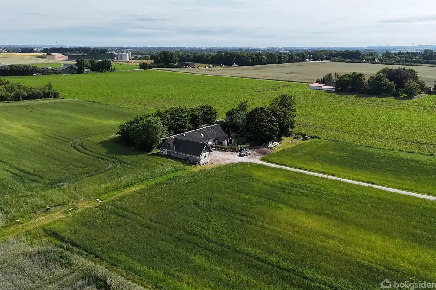 Villa på Gl Hovedvej 6, 9500 Hobro