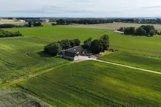 Villa på Gl Hovedvej 6, Karlby, 9500 Hobro