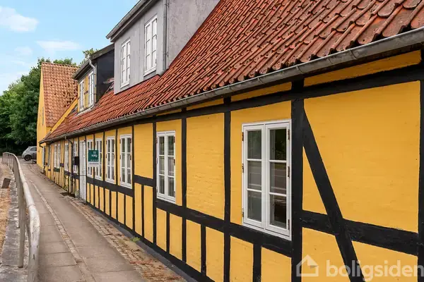 Rækkehus på Fåborgvej 2, 5610 Assens