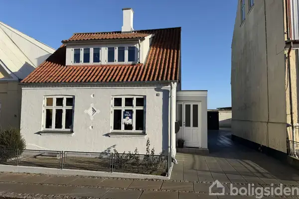 Villa på Odensevej 14, 5600 Faaborg