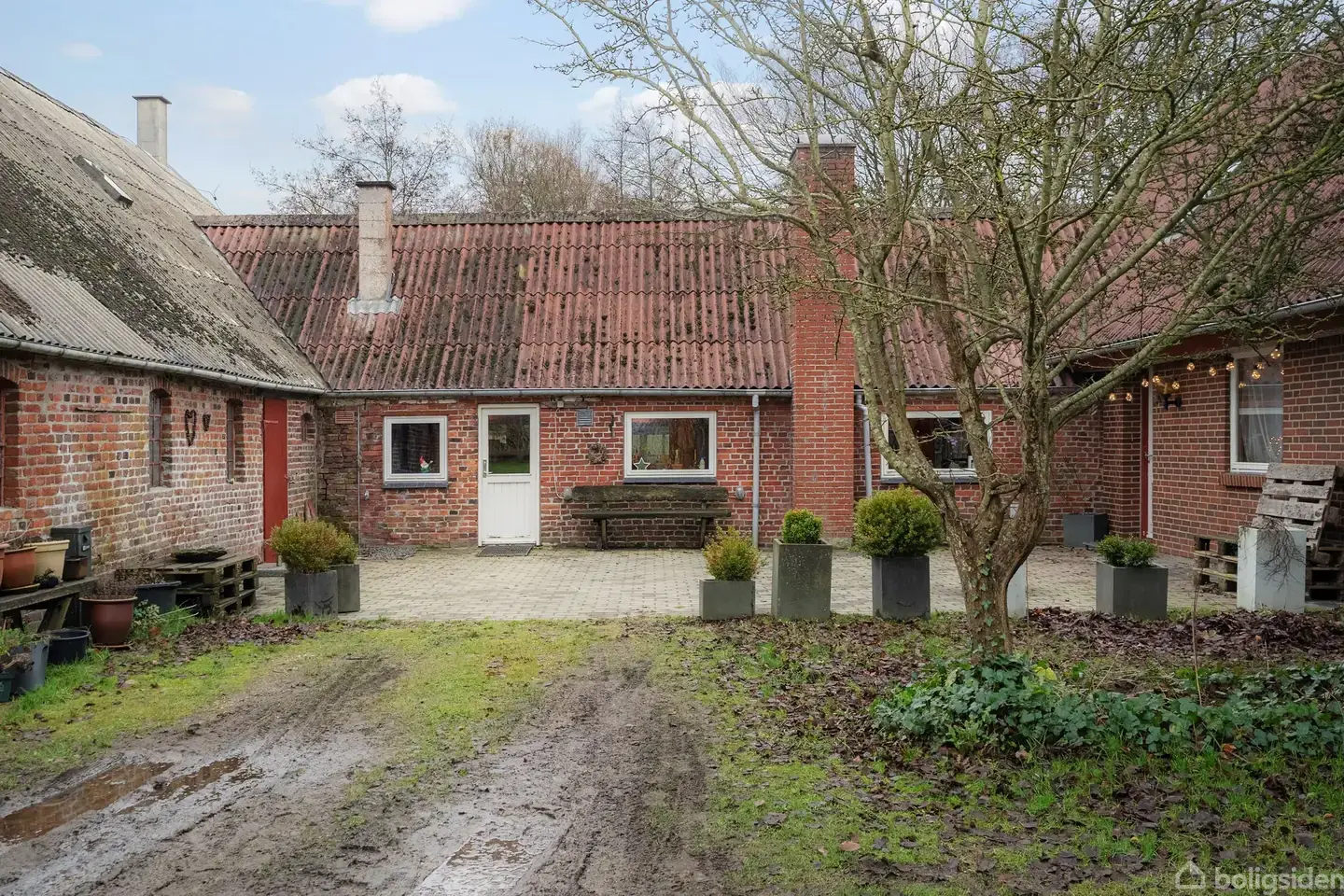 Villa på Terningvej 4, 6900 Skjern