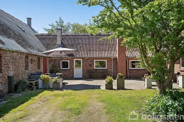 Villa på Terningvej 4, 6900 Skjern