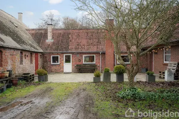 Villa på Terningvej 4, 6900 Skjern