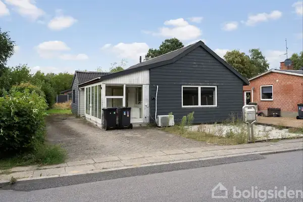 Villa på Stadionalle 1, 6900 Skjern