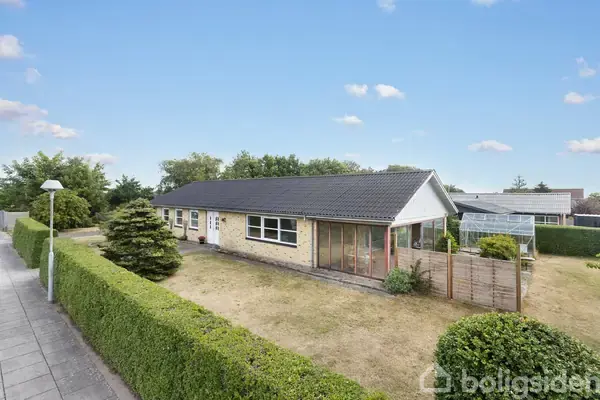 Villa på Klostervænget 15, 9300 Sæby