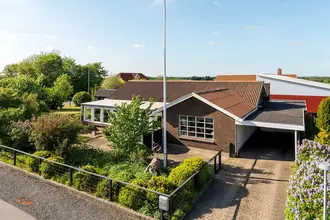 Villa på Gadesvej 1, Skjoldborg, 7700 Thisted