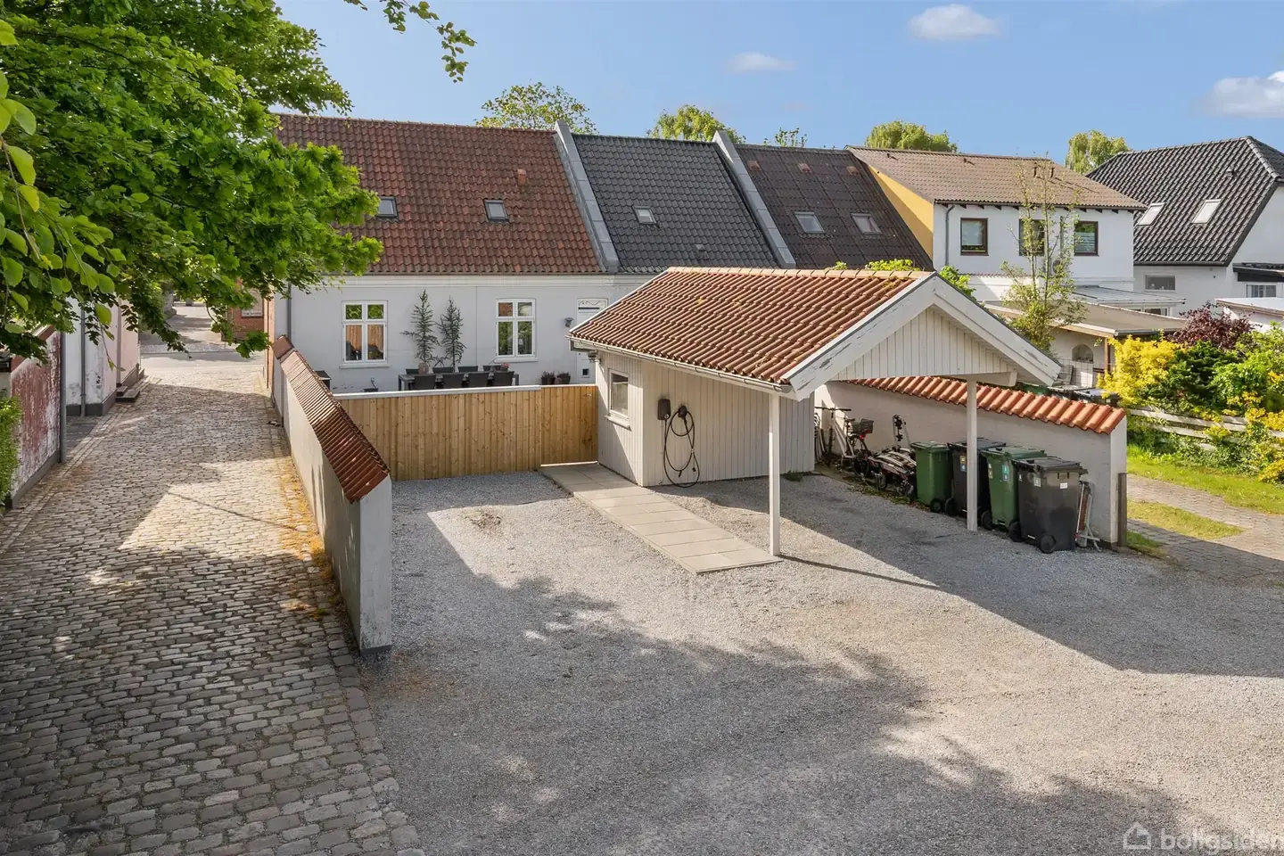 Rækkehus på Lundvej 37, 6800 Varde