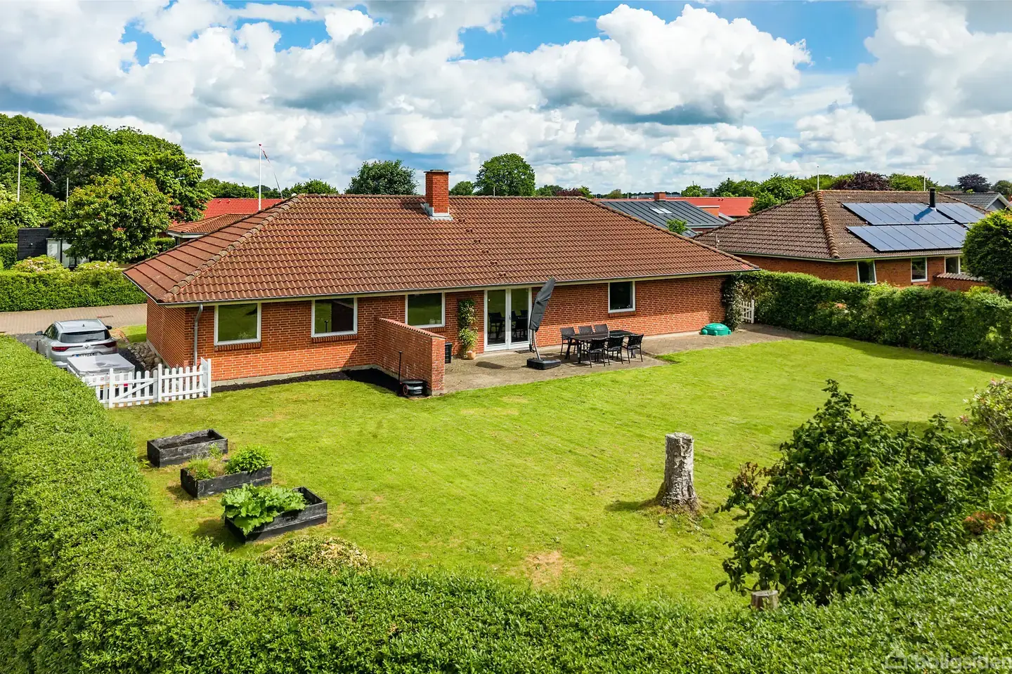 Villa på Vesterdams Alle 2, 7400 Herning