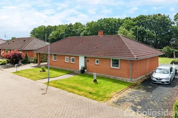 Villa på Vesterdams Alle 2, 7400 Herning