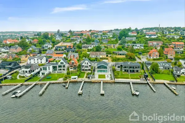 Rækkehus på Fjordvej 81, st. th., 6000 Kolding