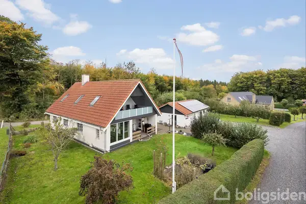 Villa på Fensmark Skov 8, 4684 Holmegaard