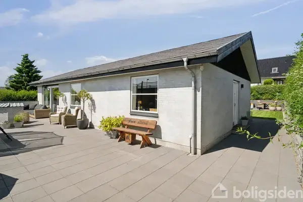 Villa på Lindholmvej 13, 5250 Odense SV
