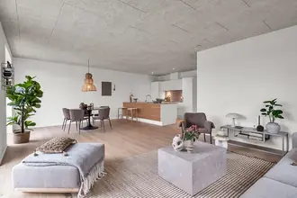 Rækkehus på Søndergårdsvænget 4, Virring, 8660