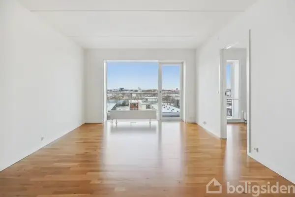 Ejerlejlighed på Margretheholmsvej 46, 6. tv., 1432 København K