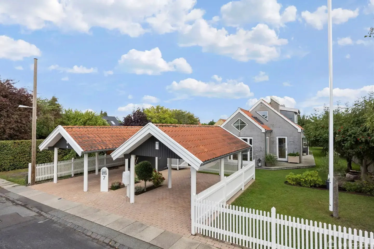 Villa på Tjørneengen 7, 2791 Dragør
