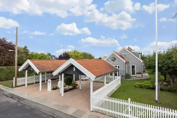 Villa på Tjørneengen 7, 2791 Dragør