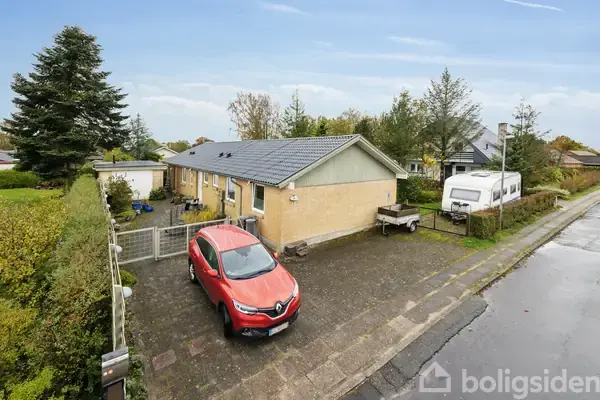 Villa på Norupvej 15, 8830 Tjele