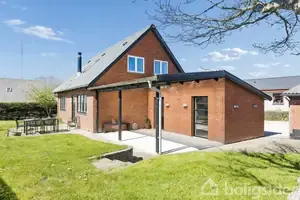 Villa på Mosevej 11, 7700 Thisted