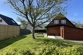 Villa på Mosevej 11, Hundborg, 7700 Thisted