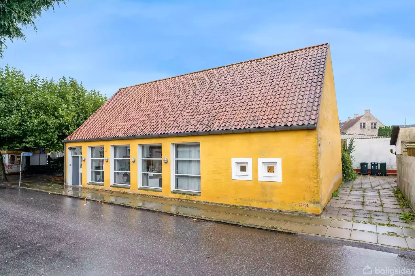 Villa på Jernbanegade 4, 4880 Nysted