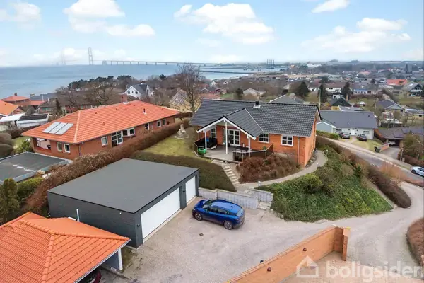 Villa på Lerhøj 9C, 4220 Korsør