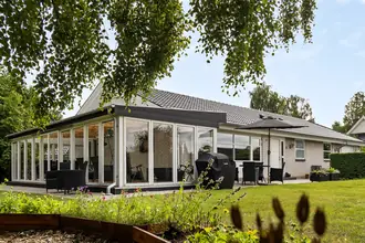 Villa på Snerlevangen 1, 2680 Solrød Strand