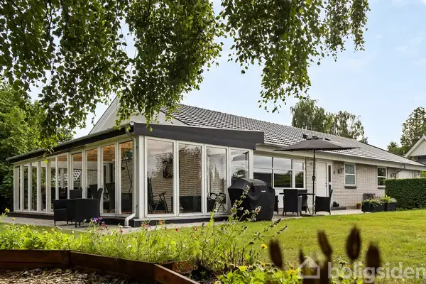 Villa på Snerlevangen 1, 2680 Solrød Strand