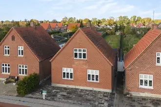 Villa på Christiansdalsvej 49, 4900 Nakskov