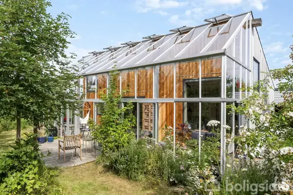 Villa på Frikøbing 4, 4330 Hvalsø