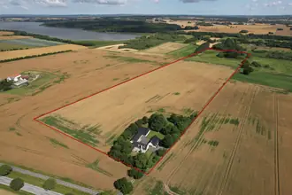 Landejendom på Gyrstingevej 50, Gyrstinge, 4100 Ringsted