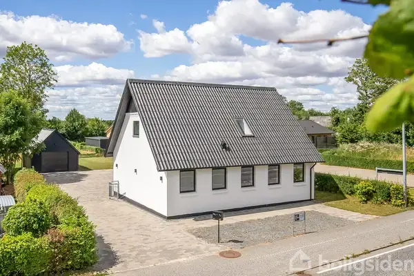 Villa på Bjerrevej 324, 8783 Hornsyld