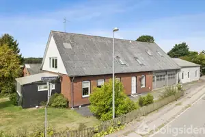 Villa på Kjellerupsgade 1, 9560 Hadsund