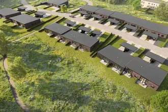 Rækkehus på Nebel Skovdal 17, 8600 Silkeborg