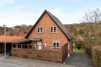 Villa på Koldbæksvej 34, 9500 Hobro