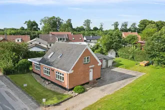 Villa på Døstrupvej 153, Døstrup, 9500 Hobro