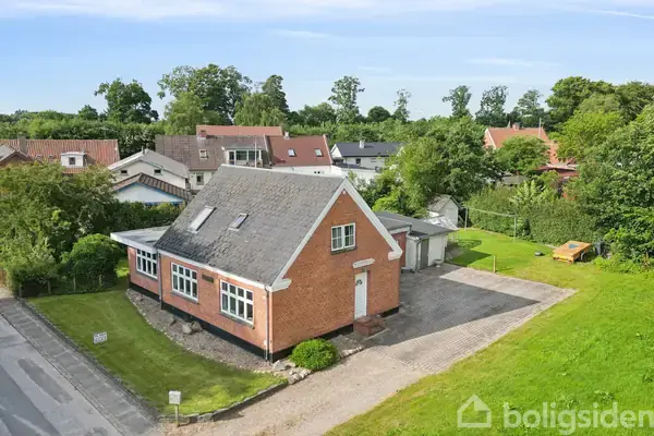 Villa på Døstrupvej 153, 9500 Hobro