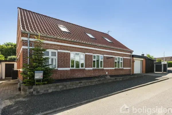 Villa på Grønnegade 2, 8350 Hundslund