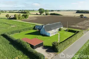 Villa på Kragemosevej 28, 4900 Nakskov