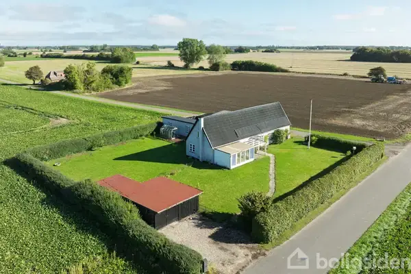 Villa på Kragemosevej 28, 4900 Nakskov