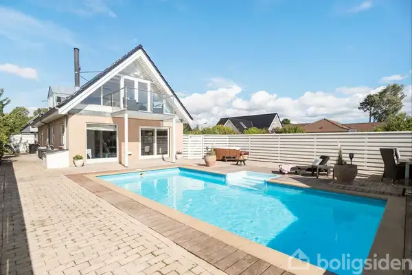 Villa på Plantagevej 6, 2670 Greve