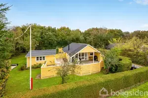 Fritidsbolig på Horsfold 13, 6893 Hemmet