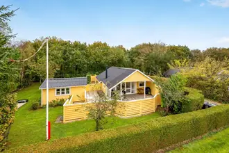Fritidshus på Horsfold 13, Nr Bork, 6893 Hemmet
