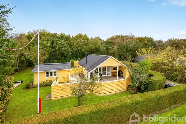 Fritidsbolig på Horsfold 13, 6893 Hemmet