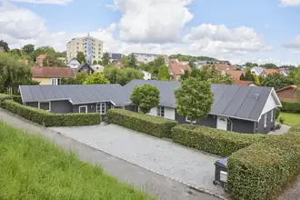 Rækkehus på Nørre Alle 29, 8660 Skanderborg