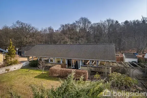 Villa på Ville Heise Park 36, 3450 Allerød