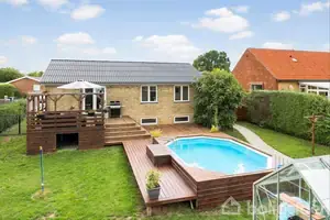 Villa på Brattingsborgvej 33, 2770 Kastrup