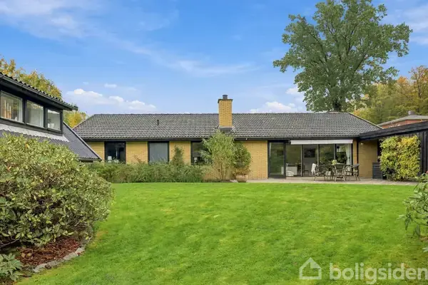 Villa på Bøgelyvej 5B, 3480 Fredensborg