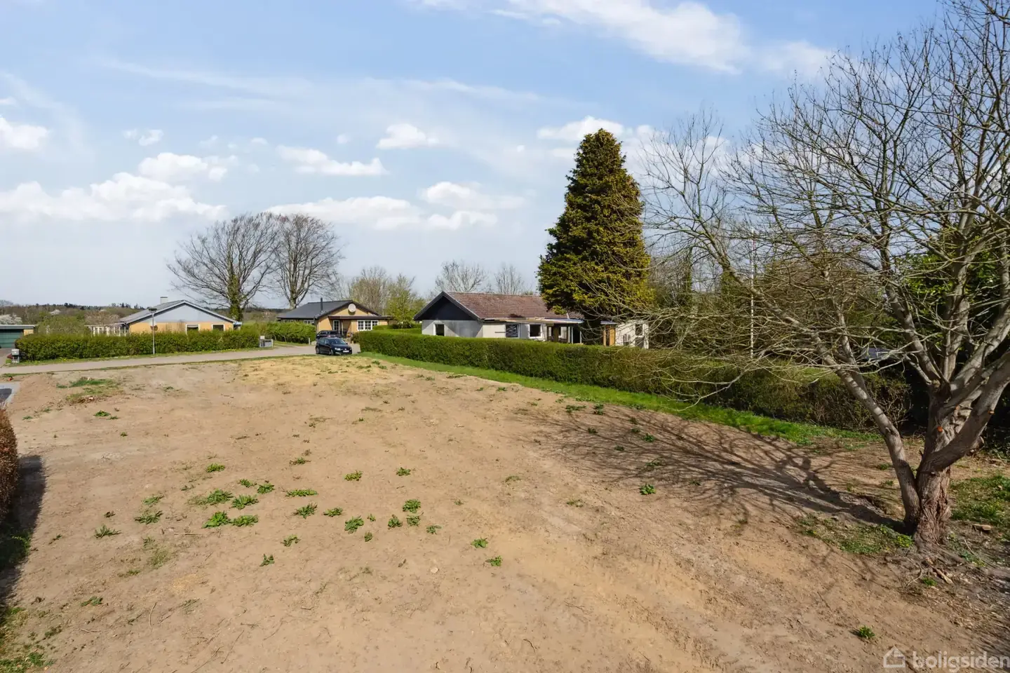 Helårsgrund på Nørtoft 8, 6340 Kruså